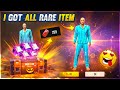 New Diamond Royale I Got New Saitama's Pajamas Bundle In One Spin - Garena Free Fire