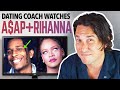 Dating Coach Reacts to RIHANNA + A$AP ROCKY | Topics: Humor, Introverts, Confidence