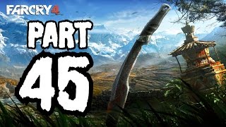 ► Far Cry 4 | #45 | UŽIVATELSKÉ MAPY! | CZ Lets Play / Gameplay [1080p] [PC]