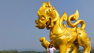 General English Final Test ( My 1st Experience Traveling Abroad to Chiangrai,Thailand)