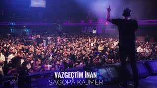 Sagopa Kajmer - Vazgeçtim İnan / BURSA Inferno (4K Video)