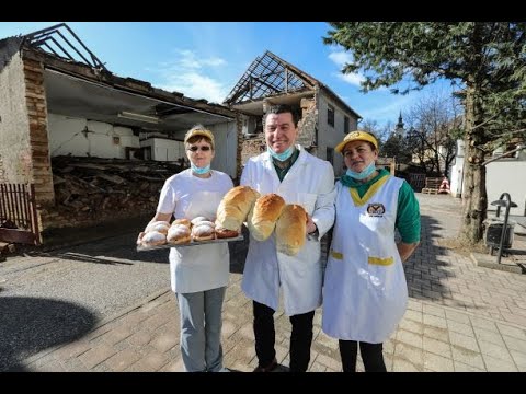 Video: Razlika Između Peciva I Kruha