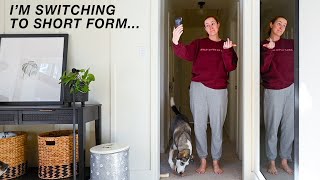 I'm becoming a TikToker // how I create short-form content & why I'm loving TikTok as a busy mom by Cathrin Manning 8,920 views 2 months ago 16 minutes