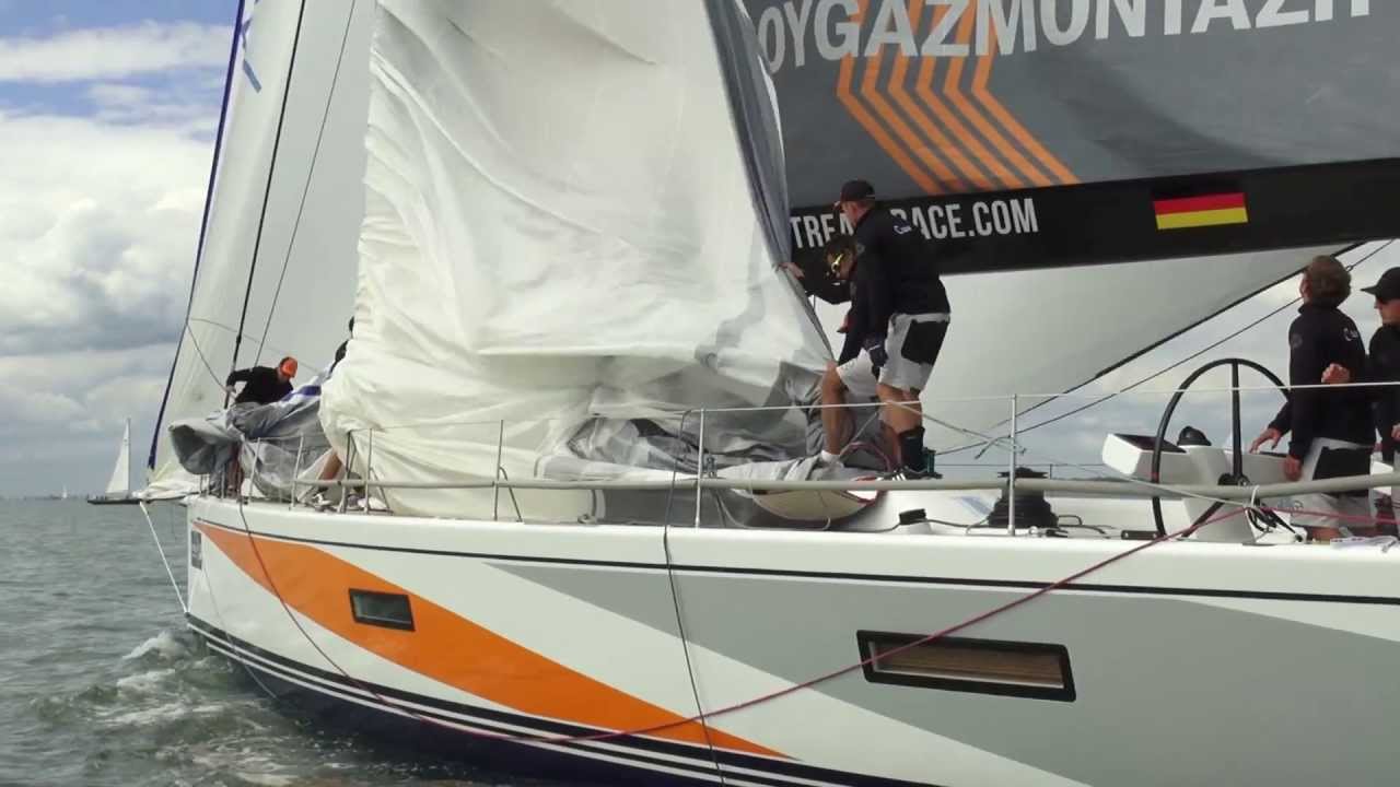 German Offshore Challenger: Trailer