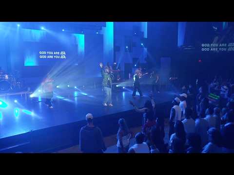 Anthony Evans - Able Live