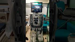 Baxter Prismax Machine Crrt