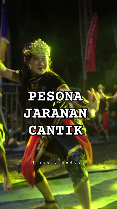 Penari prajuritan Satrio Turonggo Yono jendul karangduren #shorts #viral #jaranan