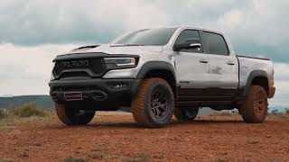Dodge Ram Trx - Cinematic 4K Sony A7Iv