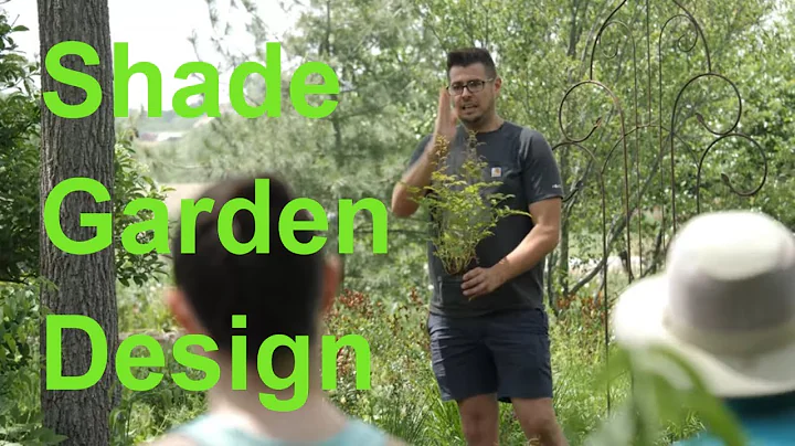 Austin Eischeid Shade Garden Design Master Class