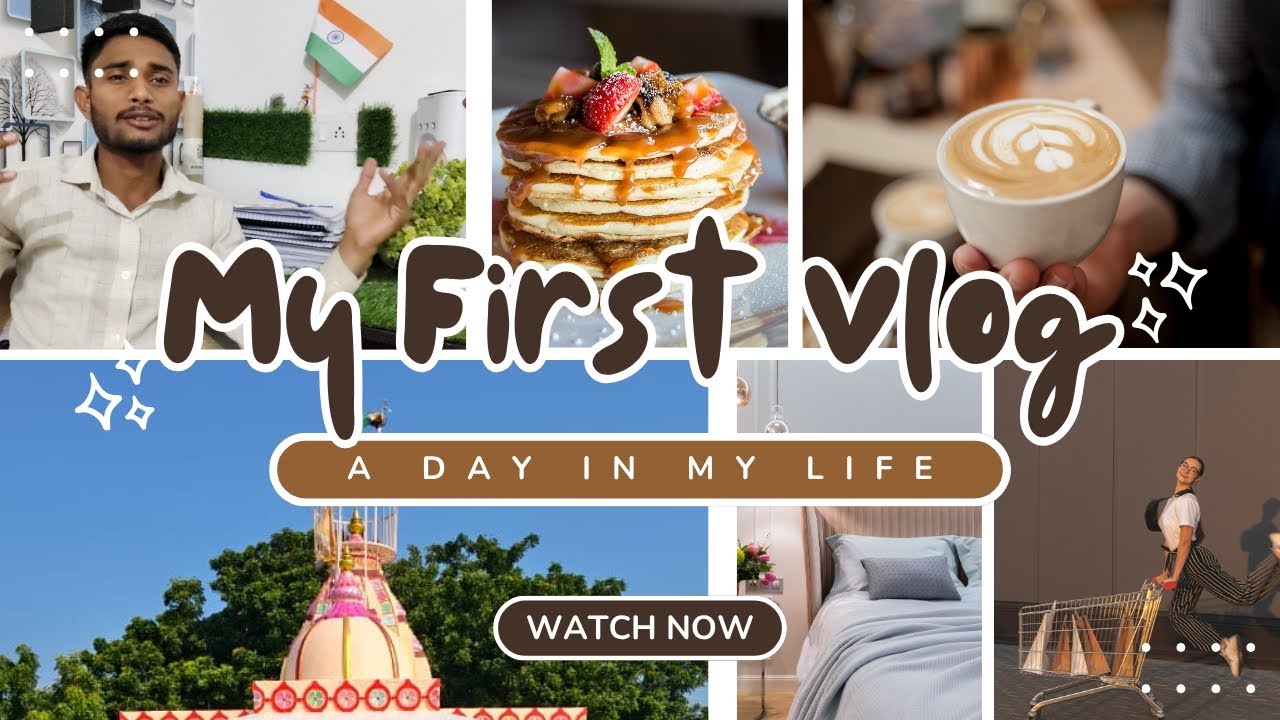 My First Step into the Blogging World – A New Beginning! My first blog ...