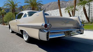 Charles Phoenix JOYRIDE  1957 Cadillac Coupe deVille