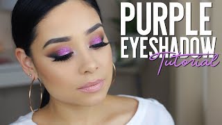 Purple Eyeshadow | Too Faced Chocolate Gold