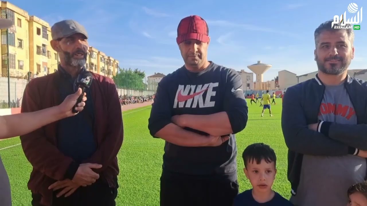 بلدية بئر ولد خليفة تنظم الطبعة الثانية في دورة كرة القدم تحمل إسم المرحوم رحالي صدام 