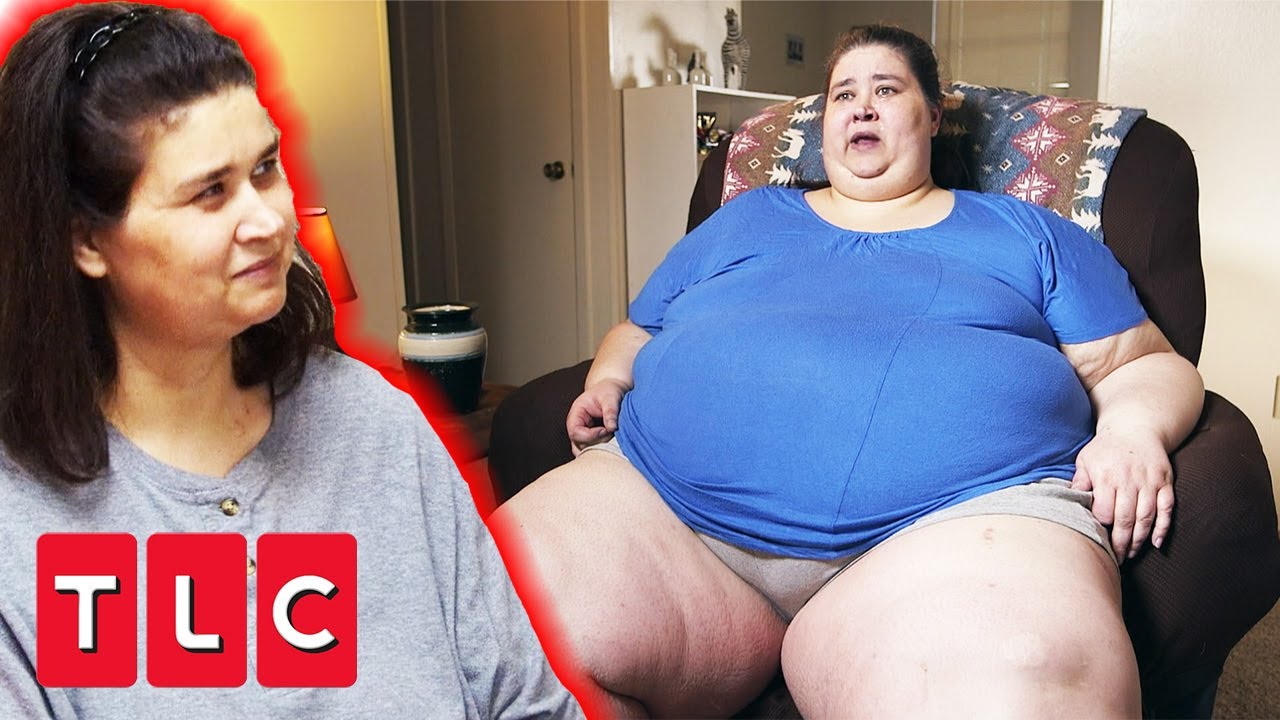 Woman Loses Over 300LB And Transforms Her Life Thanks To Surgery! | My 600lb Life