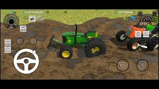 Swaraj tractor to faas gya video dekhe #viralvideo #gamingsong ##support