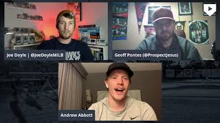 2021 MLB Draft Show - A Conversation with Andrew Abbott Net Worth