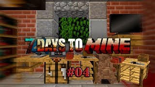 7 Days to Mine #04 - КНИГА КАК ТОПЛИВО - ВЕРСТАК 5Х5 - ХОЧУ КИРКУ - 7 Days to Die в майнкрафт 7 Days to Mine #04 - КНИГА КАК ТОПЛИВО - ВЕРСТАК 5Х5 - ХОЧУ КИРКУ - 7 Days to Die в майнкрафт