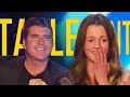 Maia Gough STANDING OVATION From Simon Cowell | Britain&#39;s Got Talent