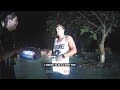 Middle of video