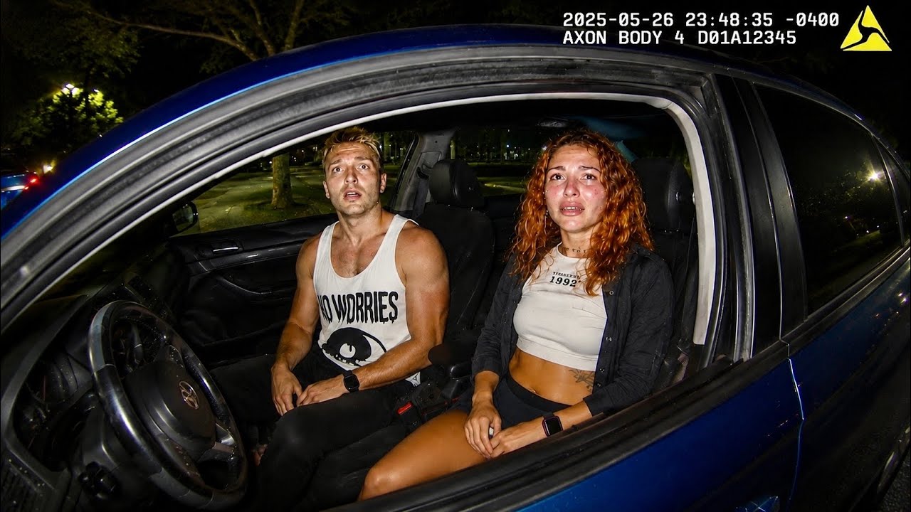 Police Surprise Serial Dine & Dash Couple Minutes After Skipping $400 Restaurant Bill