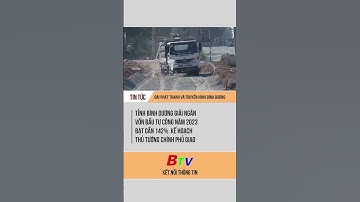 Tỉnh Bình Dương giải ngân vốn đầu tư công năm 2023 đạt gần 142%  kế hoạch Thủ tướng Chính phủ giao