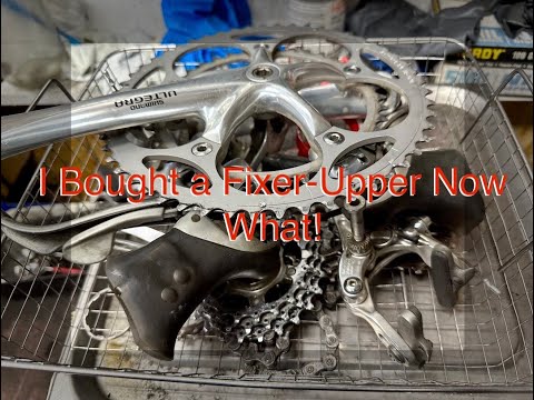 Hanging out with the Guy – IKAG – I Bought a Fixer-Upper, Now What! Part 2