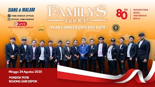 Download Lagu Live Familys Group Edisi HUT RI 80 Thn Pdk Petir Bojong Sari Depok | Minggu 24 Agustus 2025 | SIANG MP3 Download Lagu Live Familys Group Edisi HUT RI 80 Thn Pdk Petir Bojong Sari Depok | Minggu 24 Agustus 2025 | SIANG MP3