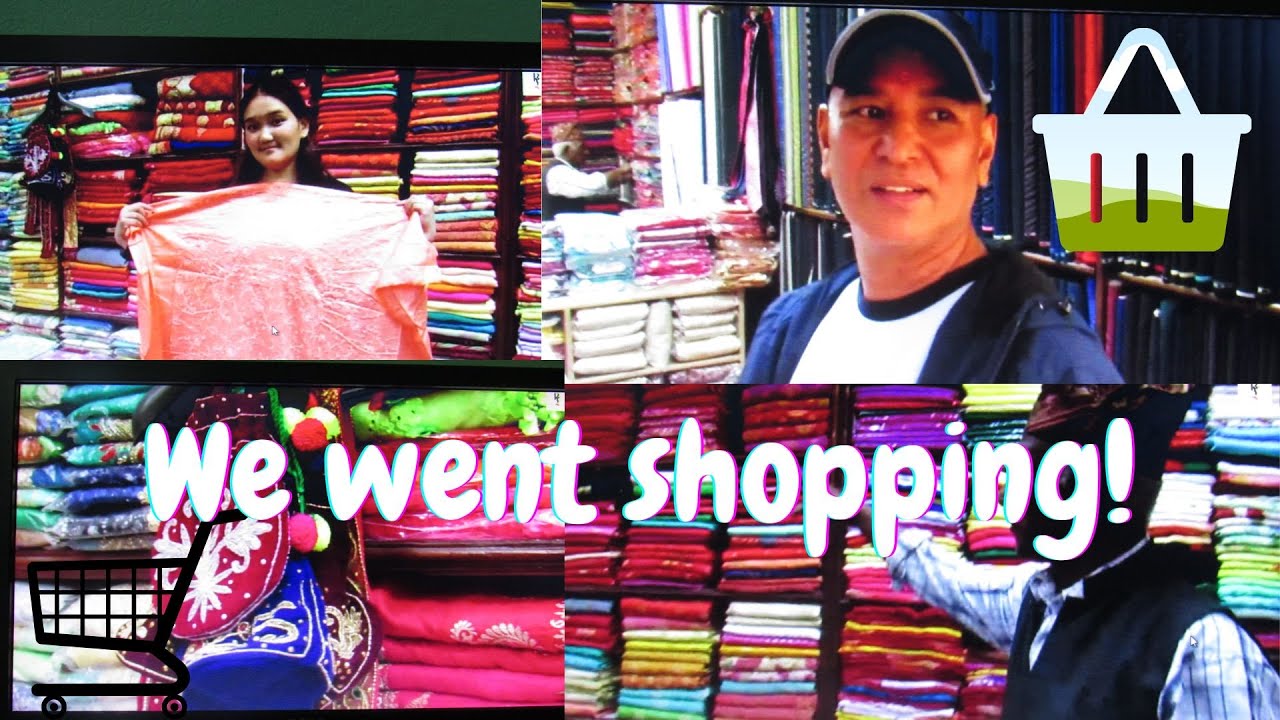 Went to Bazaar: Pokhara, Chiple Dhunga // Vlog # 9 - YouTube