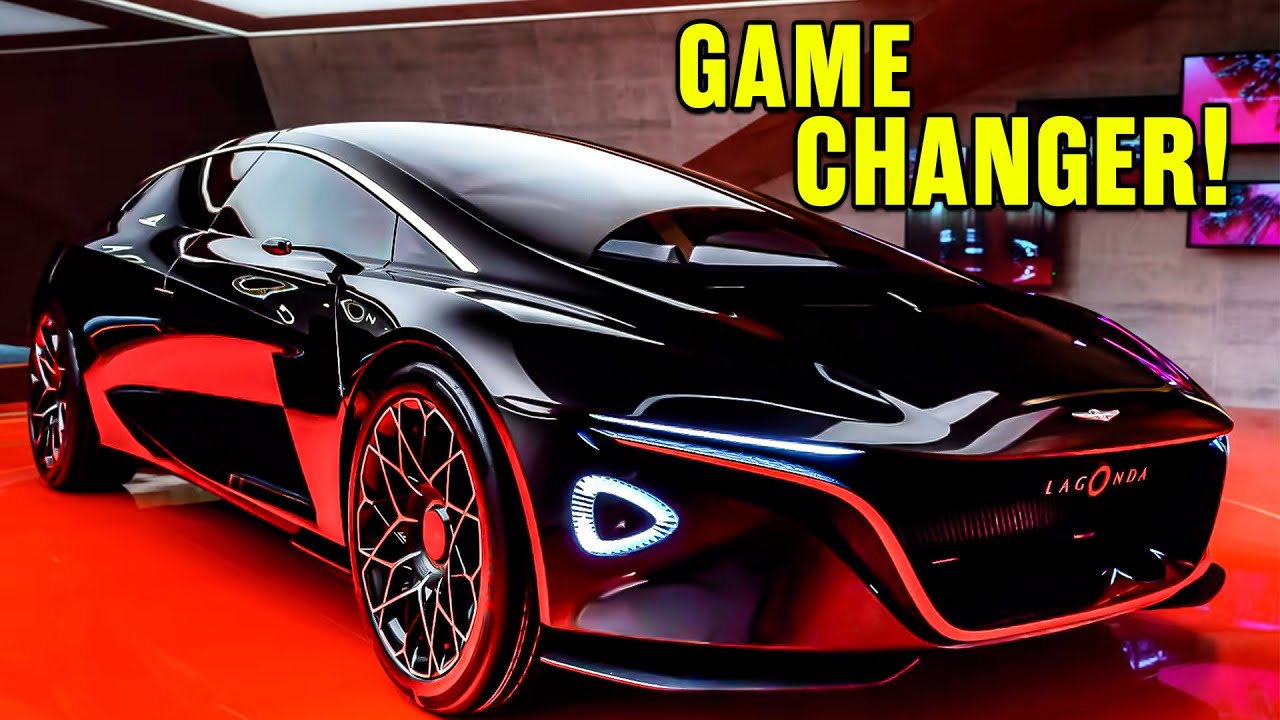 Is This Going to Be the Best Aston Martin?