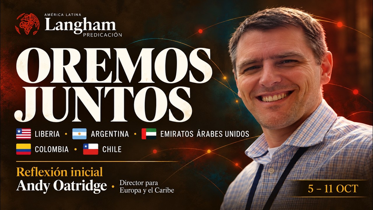 boletín de oración / 05 de octubre del 2026