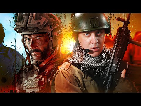 Call of Duty: Modern Warfare III Полное прохождение на ULTRA 4090!