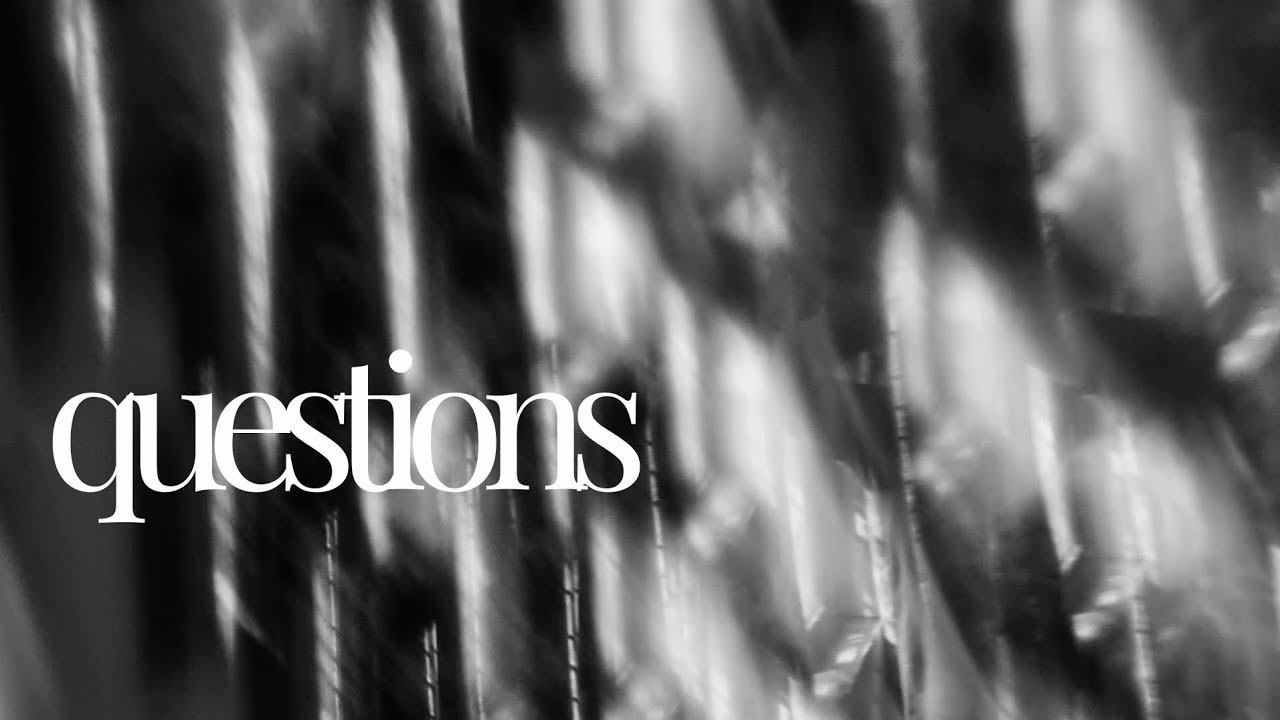 questions- short narrative film