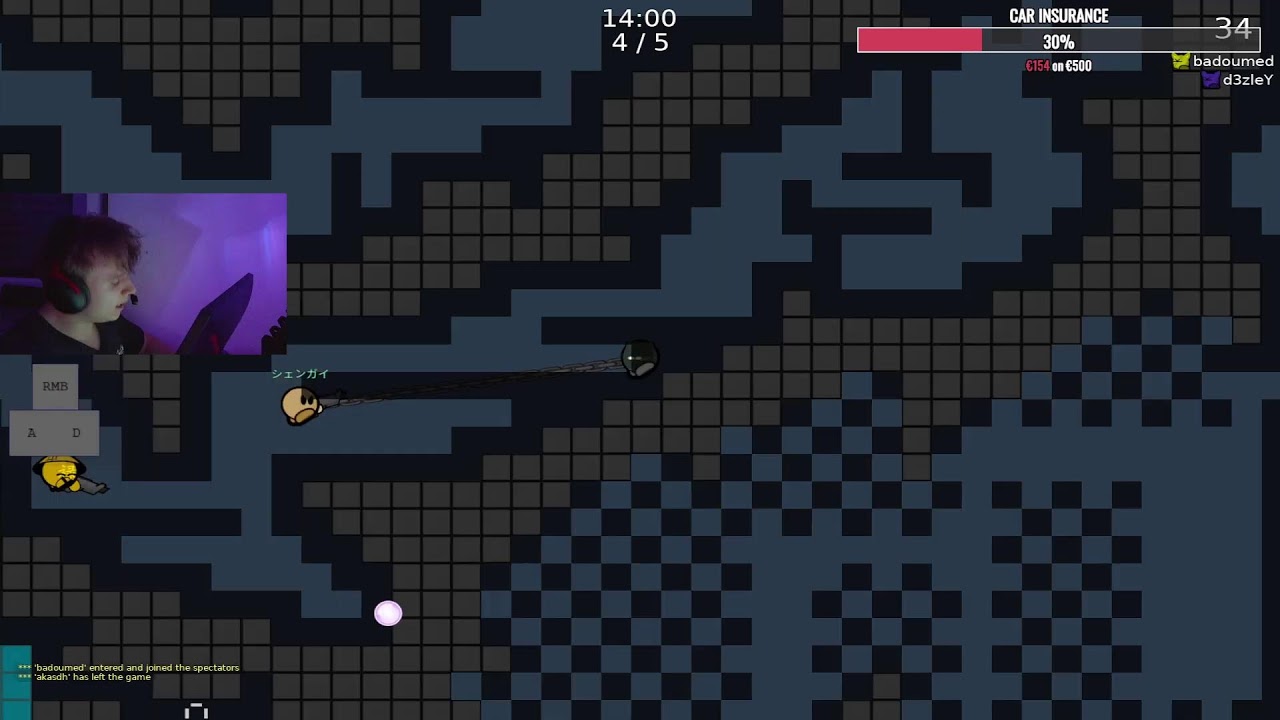 🟨 NEW CAMERA(IF YOU CAN WATCH ON TWITCH!) 🟨