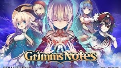 Grimm's Notes : First Impressions