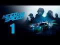 Need For Speed 2015 PS4 Gameplay Walkthrough Part 1