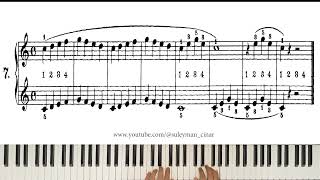 Ferdinand Beyer Op. 101 No. 7