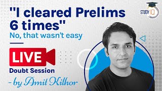 “How I cleared UPSC prelims 6 times: No it was not easy