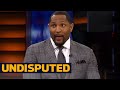 Ray Lewis shares his motivational message for Dak Prescott | UNDISPUTED