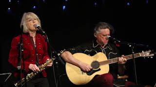 Marv and Rindy Ross “Love is a Road” Live from Winona Grange in Tualatin, OR 11/12/22