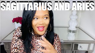 SAGITTARIUS AND ARIES COMPATABILITY