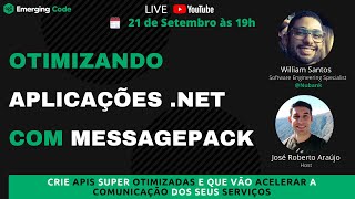 Otimizando Aplicações .NET com MessagePack
