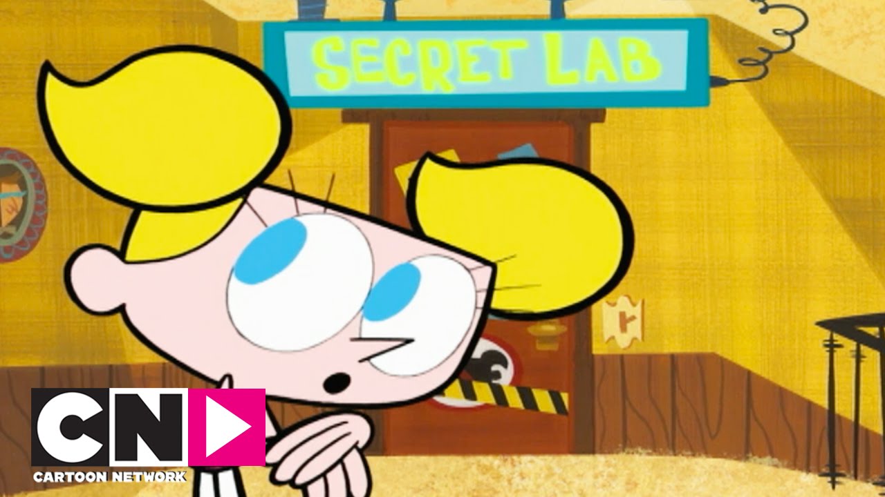 Dexter's Laboratory Lab Of Tomorrow Cartoon Network YouTube