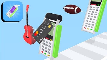 Card Flip 3D - All Levels Gameplay Android,ios (Part 3)