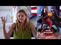 Elisabeth Olsen WandaVision Connection To Doctor Strange 2, Tobey Maguire and more!
