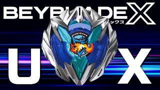 Les Beyblade Ux Dranbuster Hellshammer - Beynews