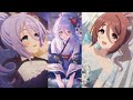 「プリコネR」シズル（ニューイヤー）全4話　星野静流（CV：#生天目仁美 さん）Shizuru New Year Story　プリンセスコネクト！Re:Dive