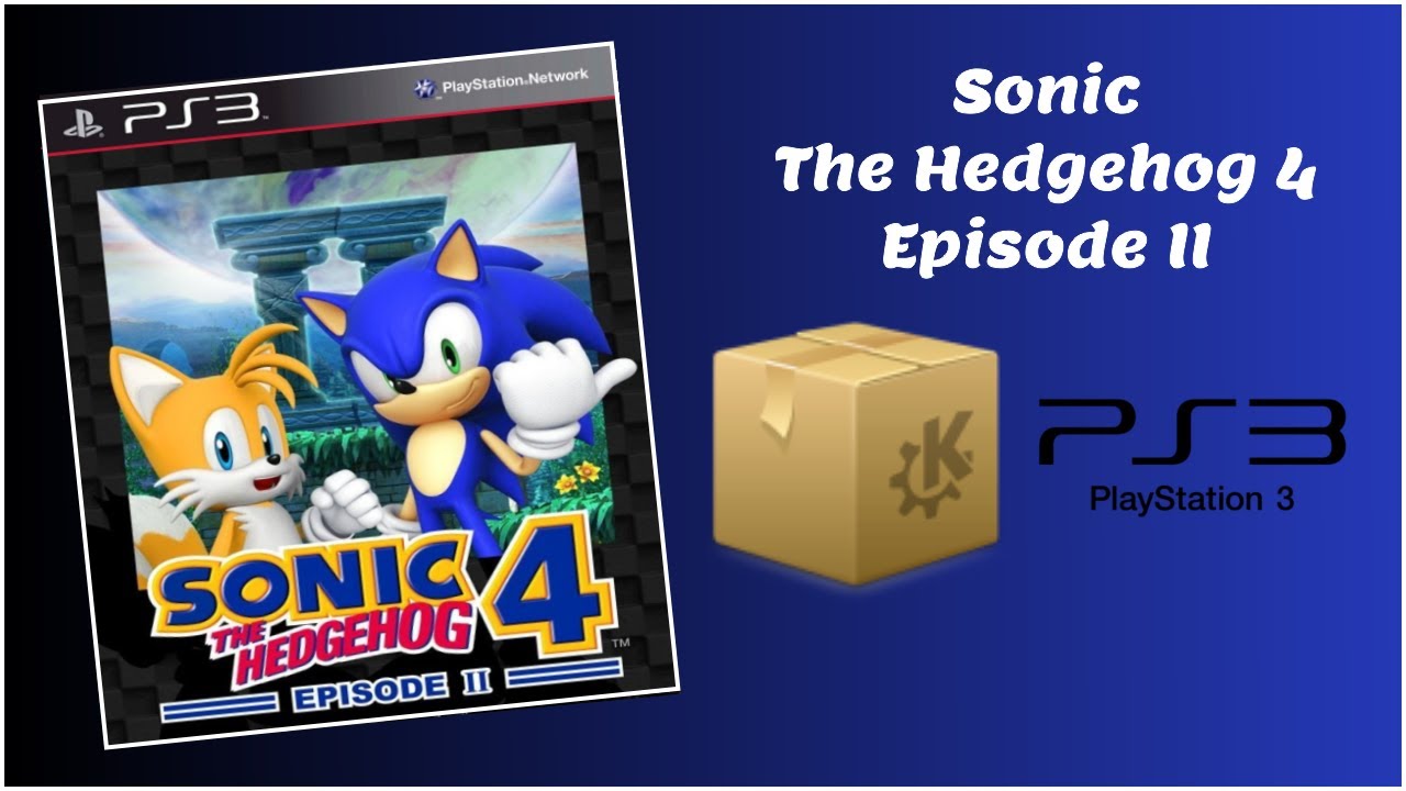 Sonic 4 Episode 2 Sonic.EXE V2 released 