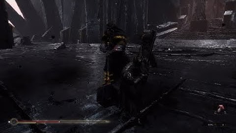 Mortal Shell Part 5 Finding The Final Flame Alter And Passing Through Dim Gate