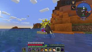 RUNNING FOR OUR LIVES!!! | The Wither storm fight Part 2