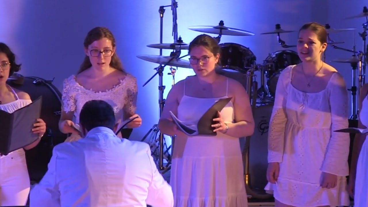 Nothing Else Matters (Metallica) - Chorale - Concert Mai 2023